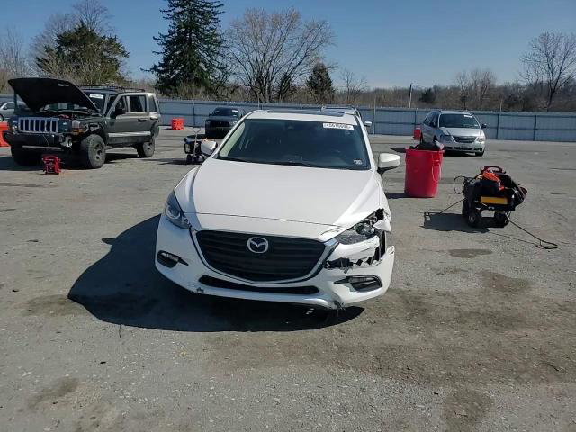 Mazda 3 2018