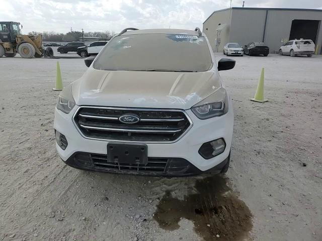Ford Escape 2018
