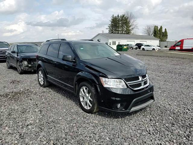Dodge Journey 2016