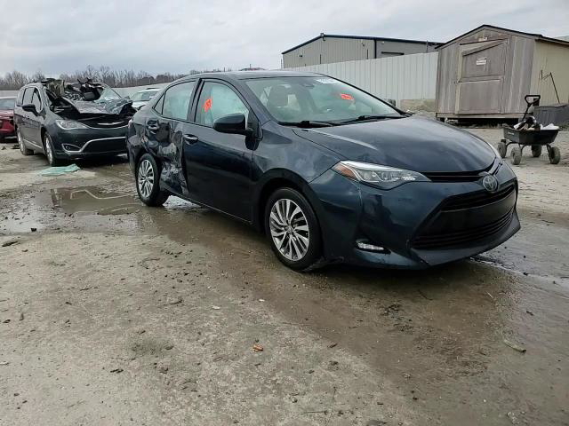 Toyota Corolla 2017