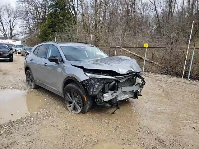 Buick Envision 2025