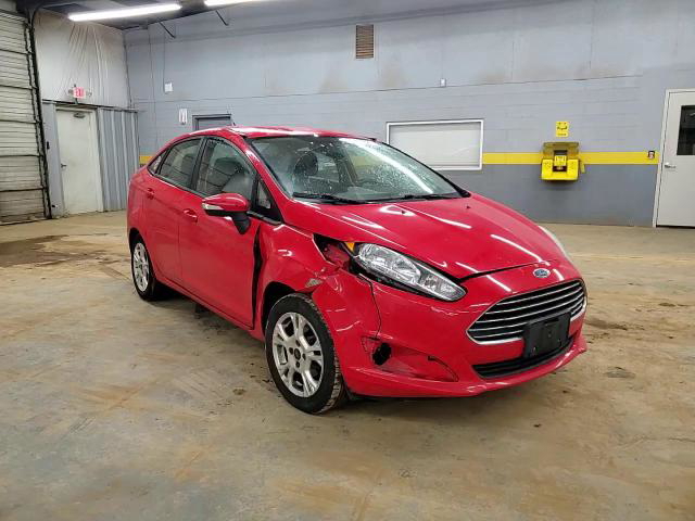 Ford Fiesta 2014