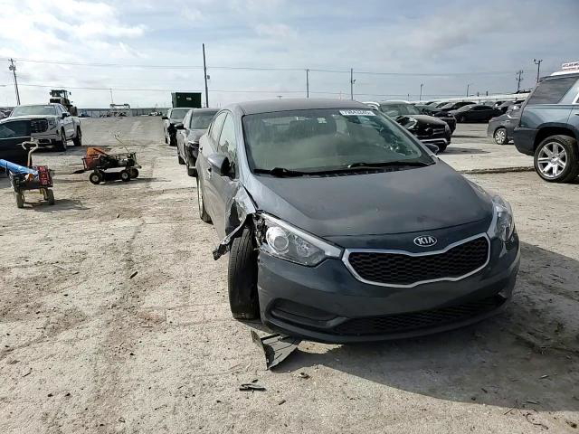 Kia Forte 2015