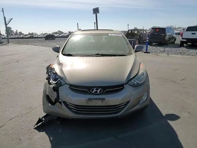 Hyundai Elantra 2013