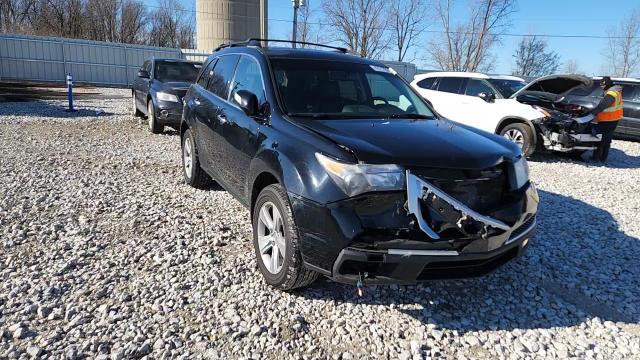 Acura MDX 2011
