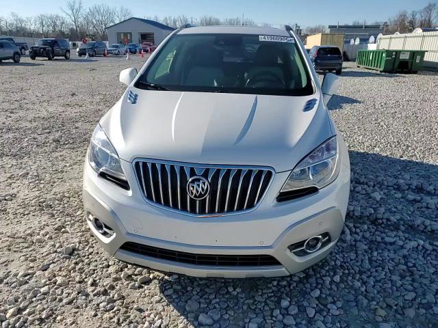 Buick Encore 2013