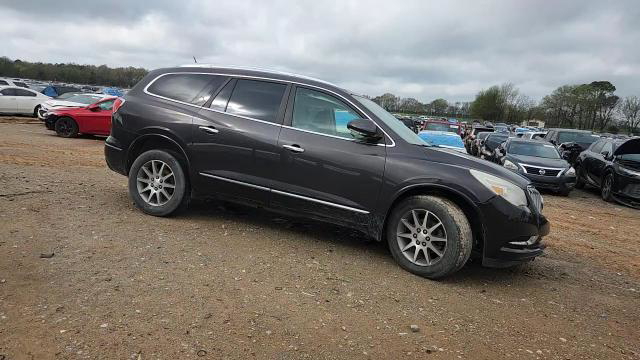 Buick Enclave 2016