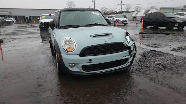 MINI Cooper 2011