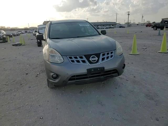 Nissan Rogue 2012
