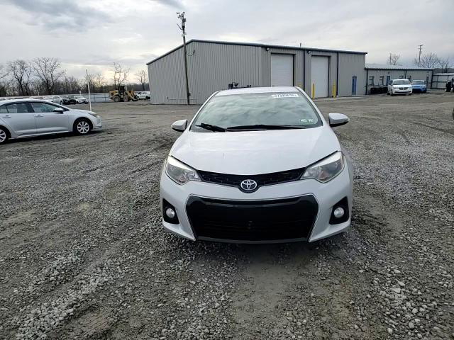 Toyota Corolla 2016