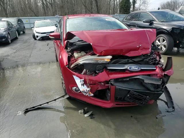 Ford Focus 2012