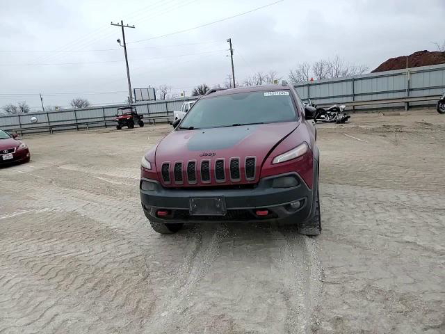 Jeep Cherokee 2015