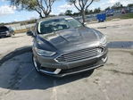 Ford Fusion 2018