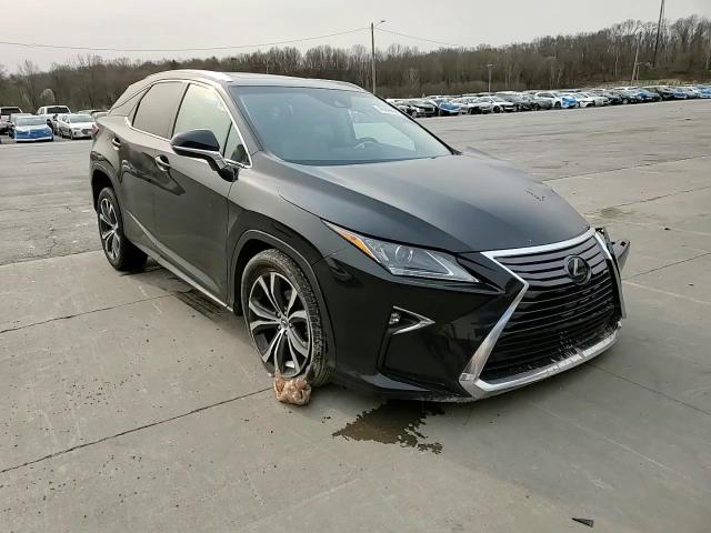 Lexus RX 2019