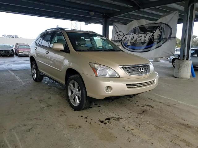 Lexus RX 2008