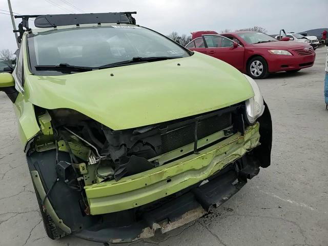 Ford Fiesta 2011