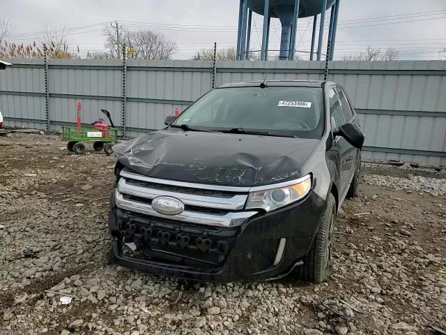 Ford Edge 2013