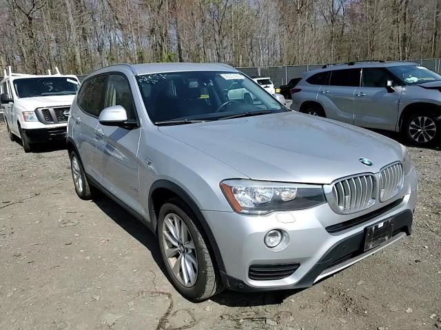 BMW X3 2016