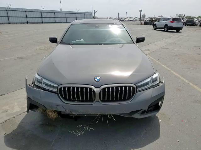 BMW M5 2022