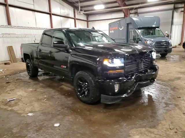 Chevrolet Silverado 2017