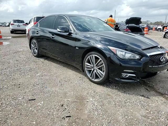 Infiniti Q50 2017