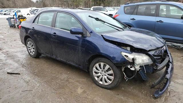 Toyota Corolla 2013