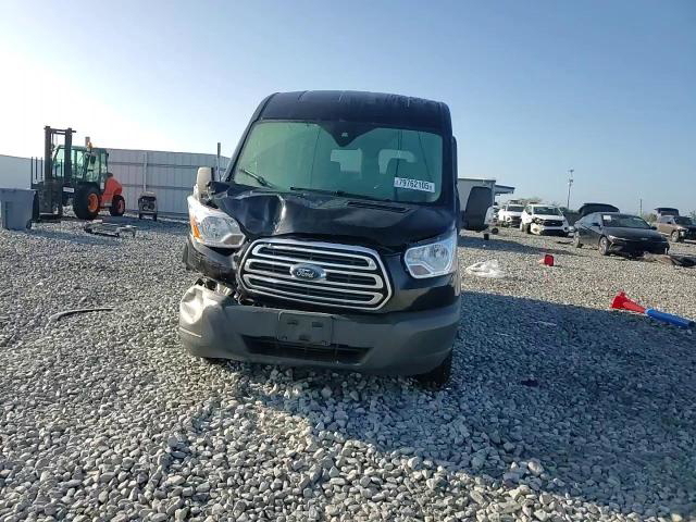 Ford Transit 2018