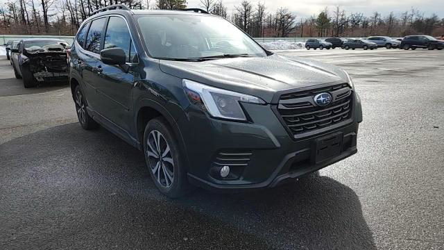Subaru Forester 2022