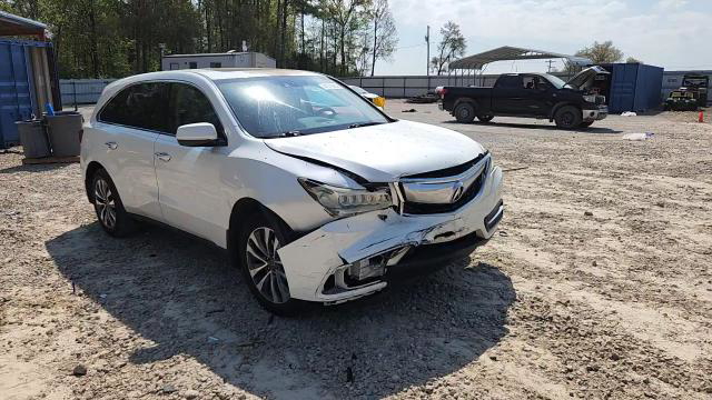 Acura MDX 2015