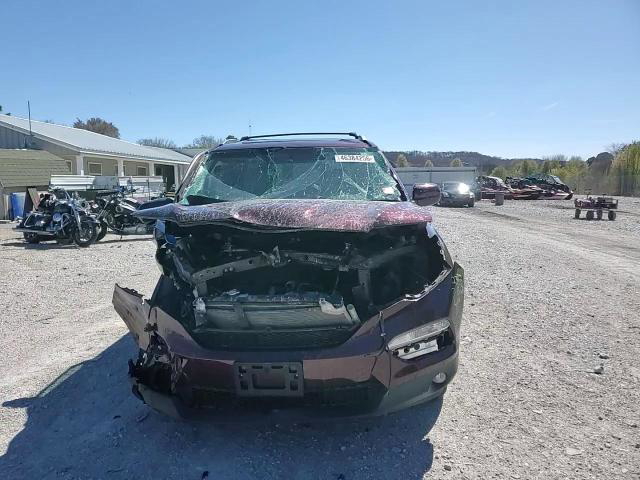 Honda Pilot 2016
