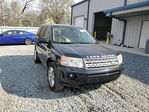 Land Rover LR2 2012