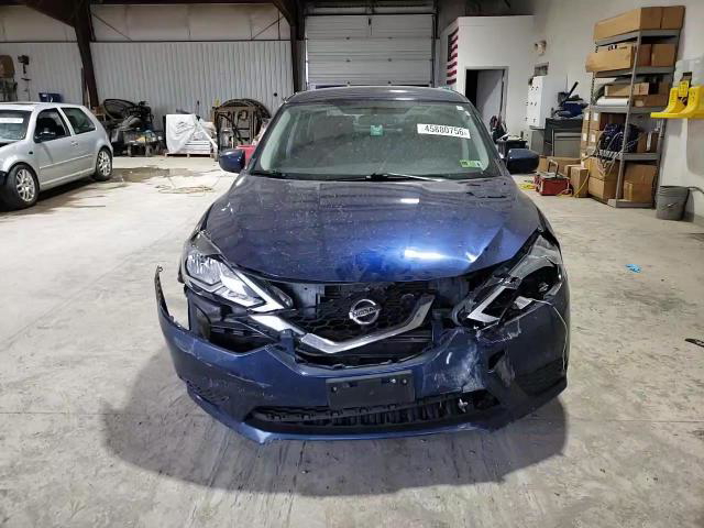 Nissan Sentra 2016