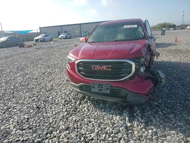 GMC Terrain 2018