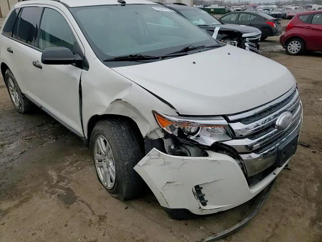 Ford Edge 2013