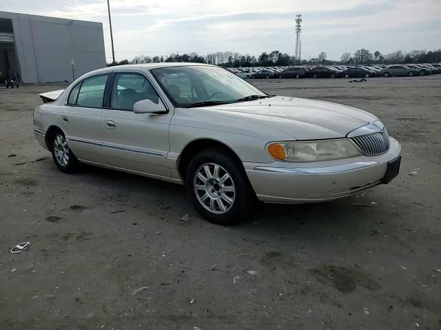 Lincoln Continental 2002