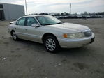 Lincoln Continental 2002