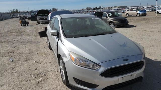 Ford Focus 2018