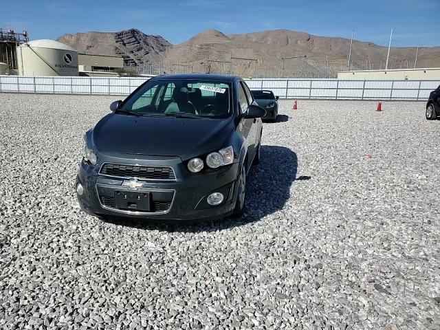 Chevrolet Sonic 2015