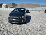 Chevrolet Sonic 2015