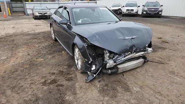 Audi A4 2019