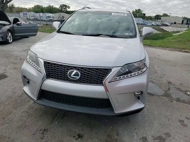 Lexus RX 2015