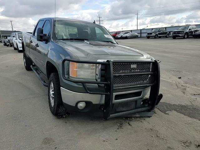 GMC Sierra 2011