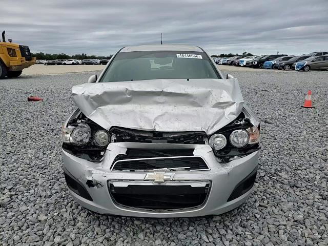 Chevrolet Sonic 2013