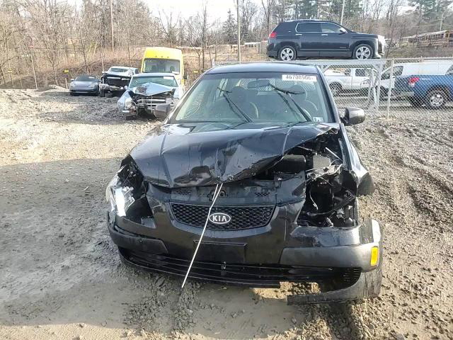 Kia Rio 2009