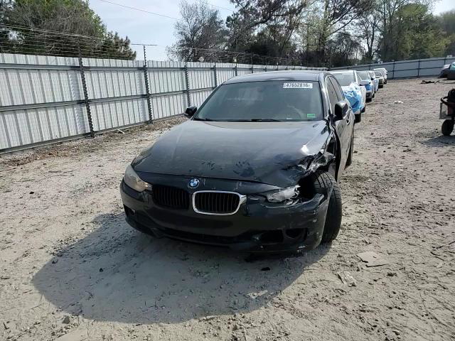 BMW Series 3 2014
