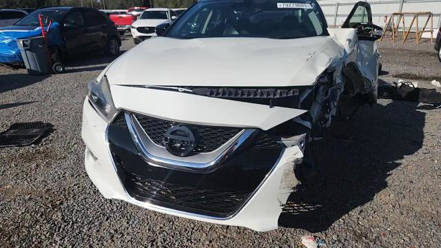 Nissan Maxima 2017