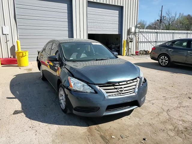 Nissan Sentra 2015