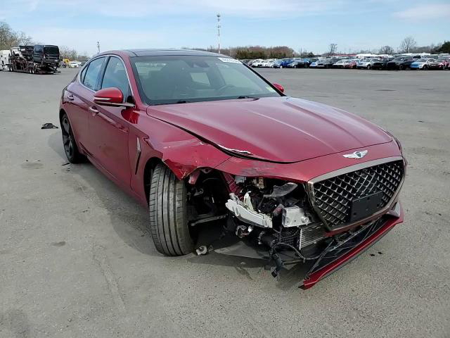 Genesis G70 2020