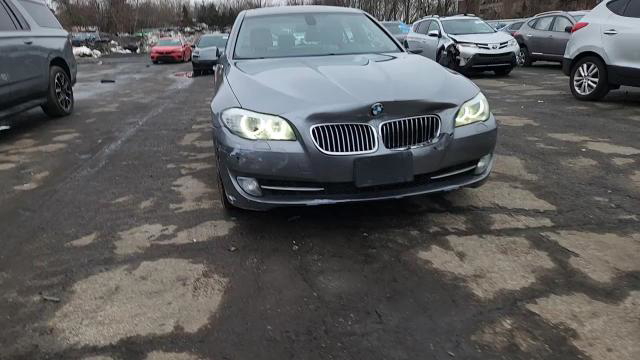 BMW Series 5 2012