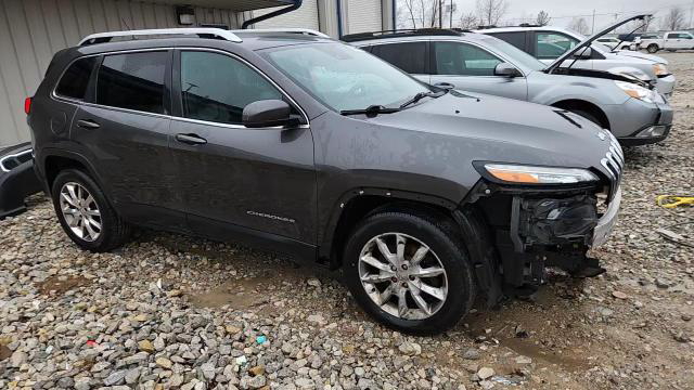 Jeep Cherokee 2014